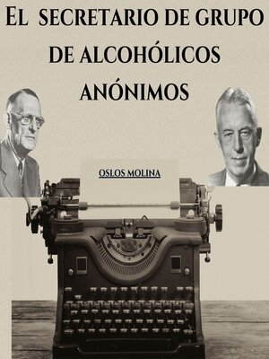 cover image of El Secretario de grupo de Alcohólicos Anónimos